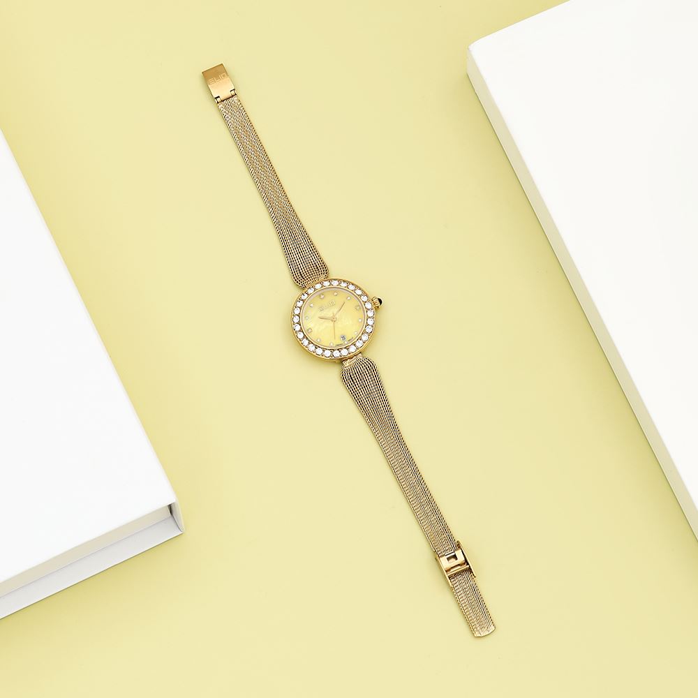 Đồng hồ Elio Sunshine 28 mm Nữ ES236-02