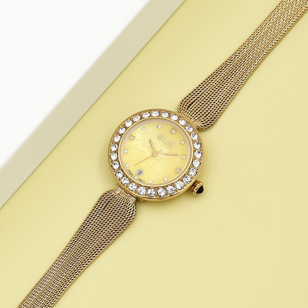 Đồng hồ Elio Sunshine 28 mm Nữ ES236-02