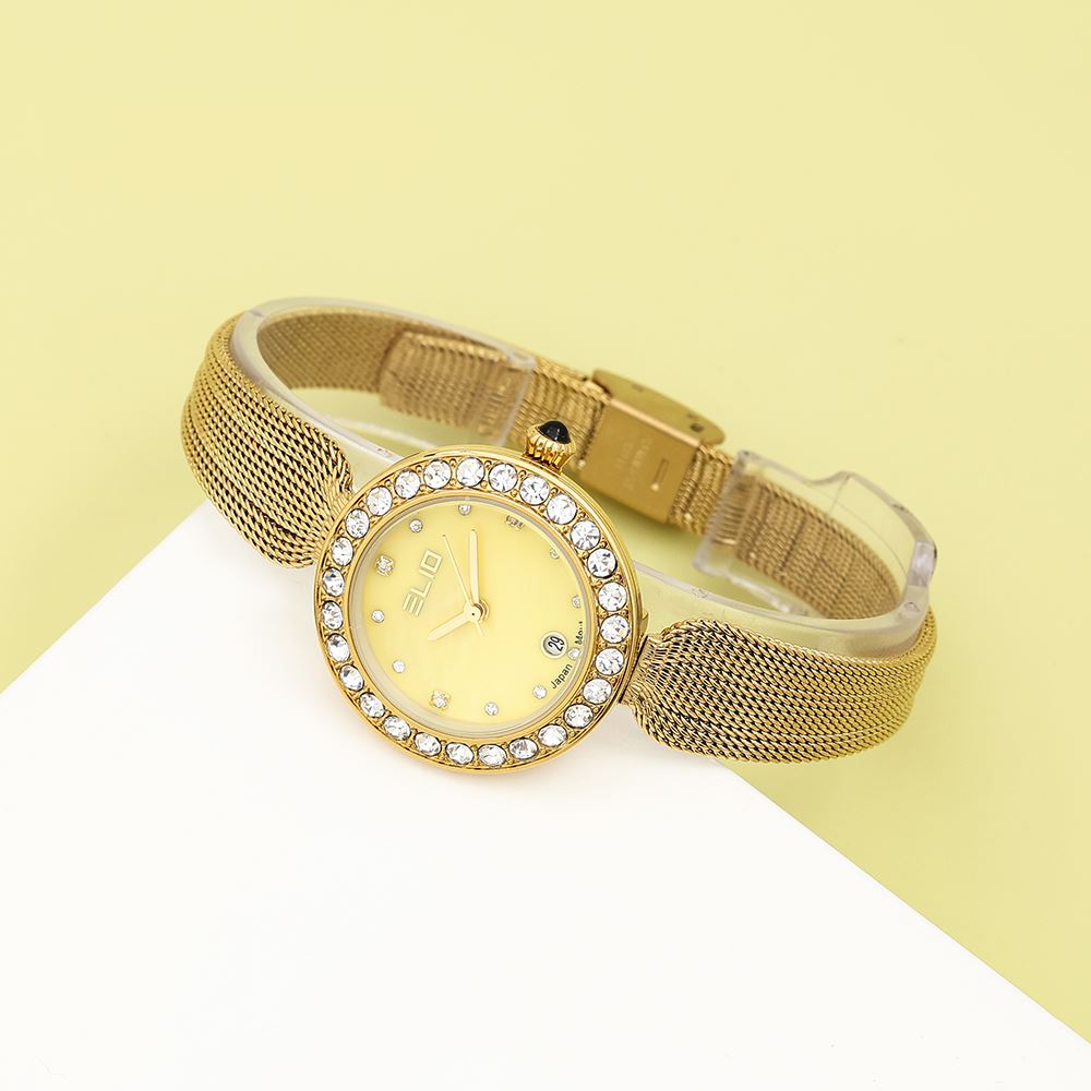 Đồng hồ Elio Sunshine 28 mm Nữ ES236-02