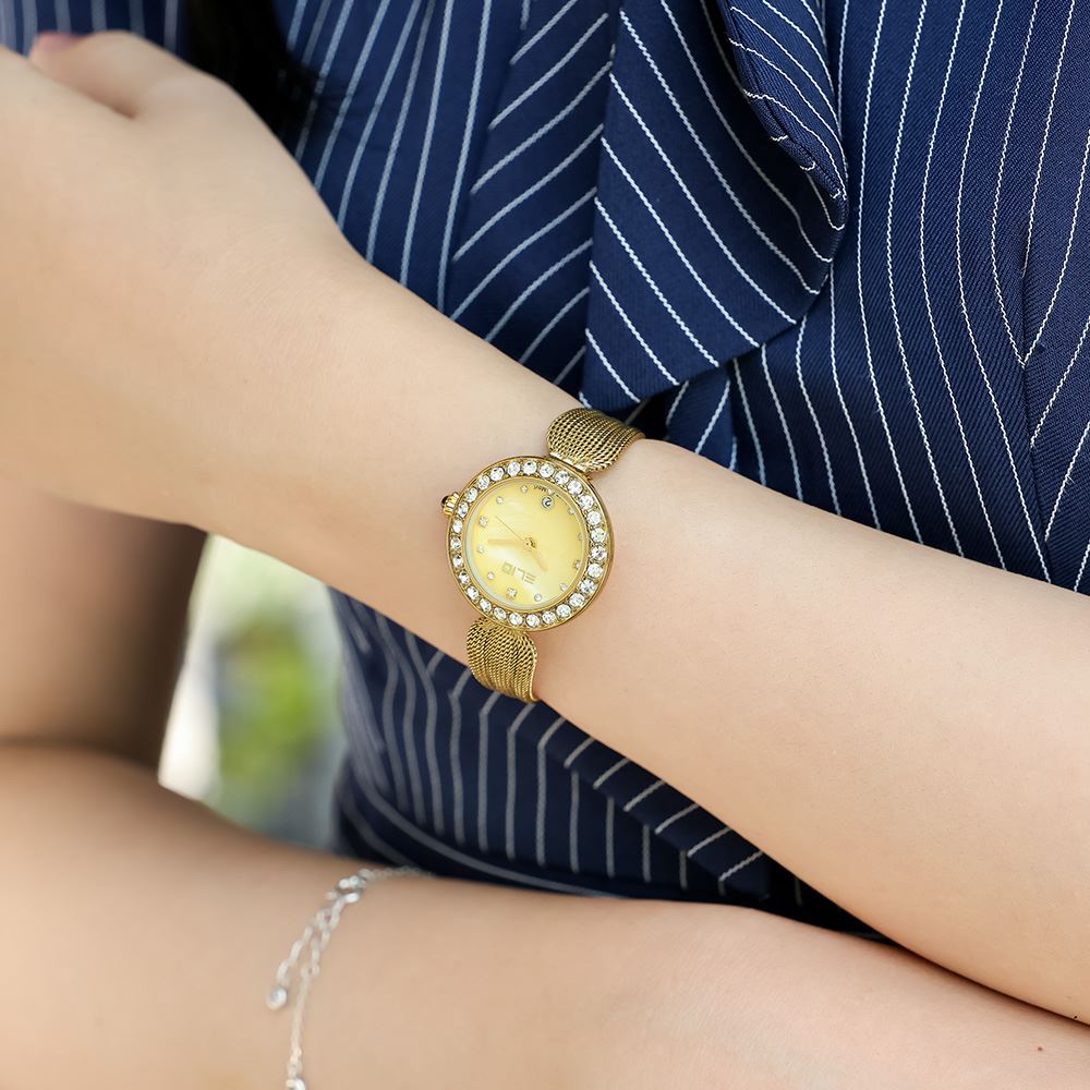 Đồng hồ Elio Sunshine 28 mm Nữ ES236-02