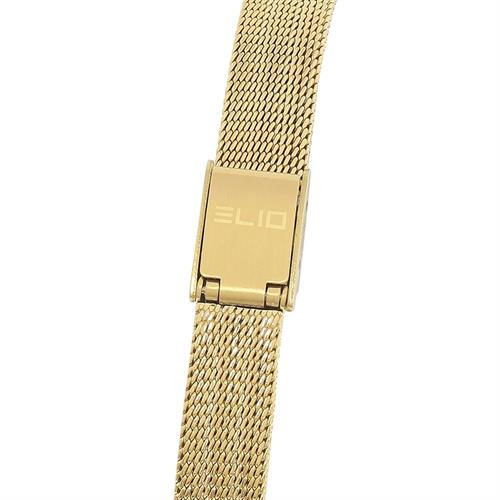 Đồng hồ Elio Sunshine 28 mm Nữ ES236-02 Màu Vàng