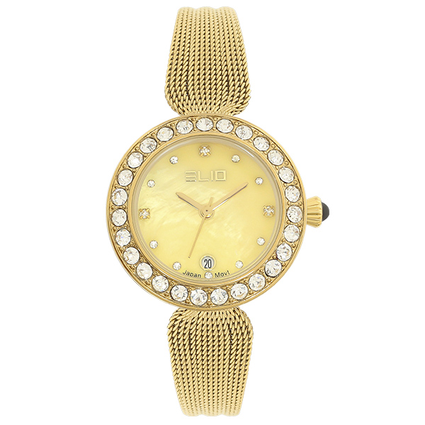 Đồng hồ Elio Sunshine 28 mm Nữ ES236-02