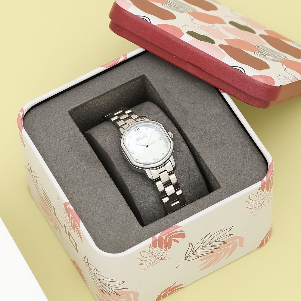 Đồng hồ Elio Elegant Lady 22.5 mm Nữ ES237-01