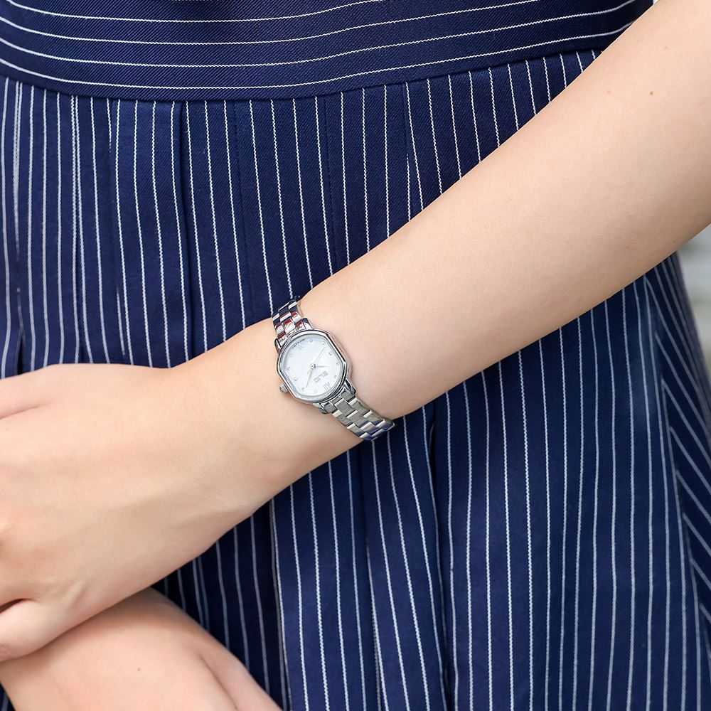 Đồng hồ Elio Elegant Lady 22.5 mm Nữ ES237-01