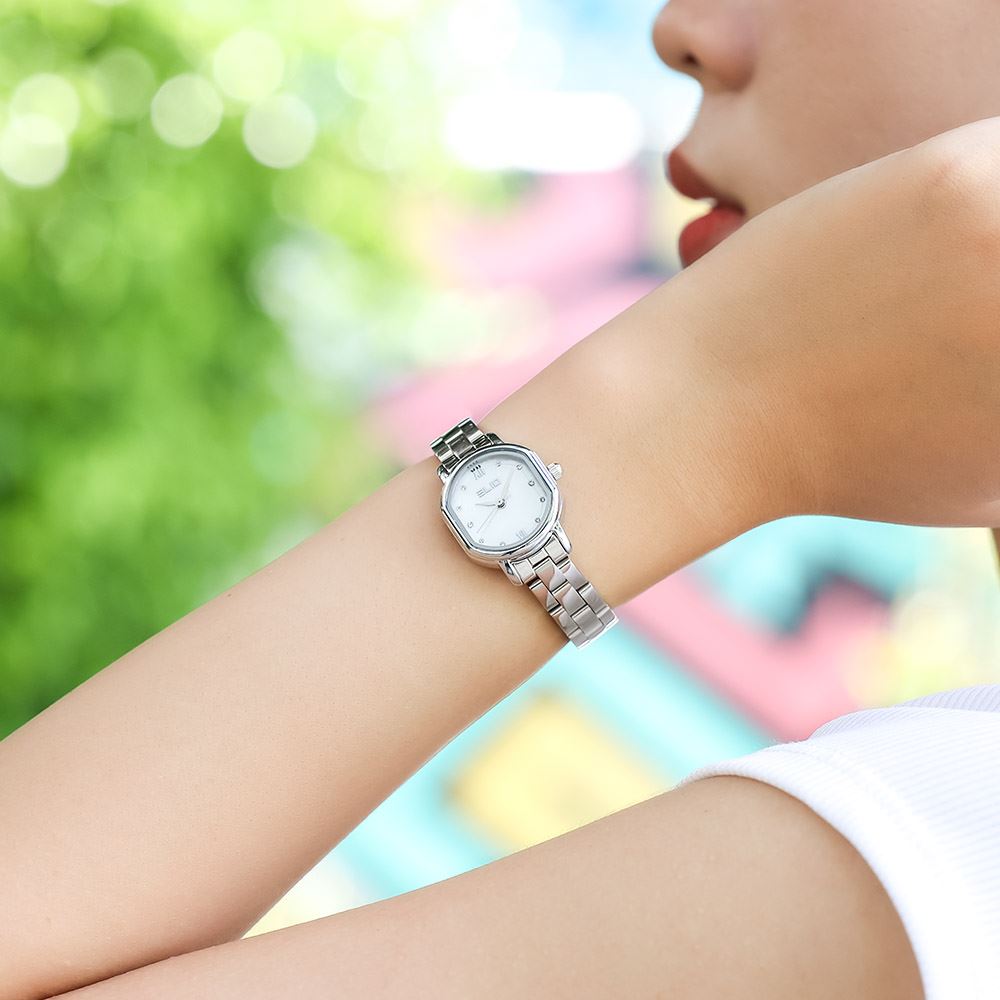 Đồng hồ Elio Elegant Lady 22.5 mm Nữ ES237-01