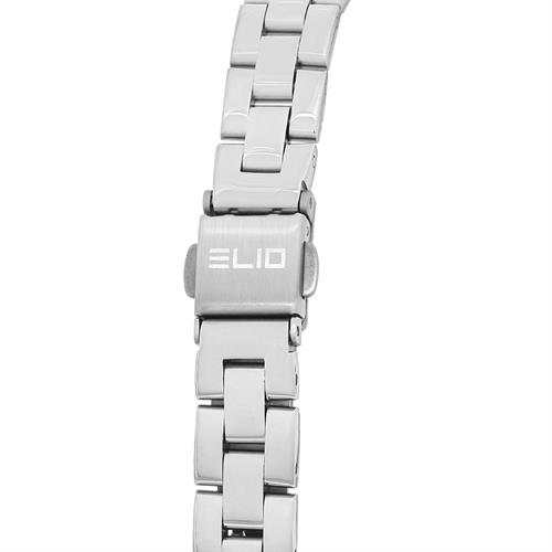 Đồng hồ Elio Elegant Lady 22.5 mm Nữ ES237-01 Màu Bạc