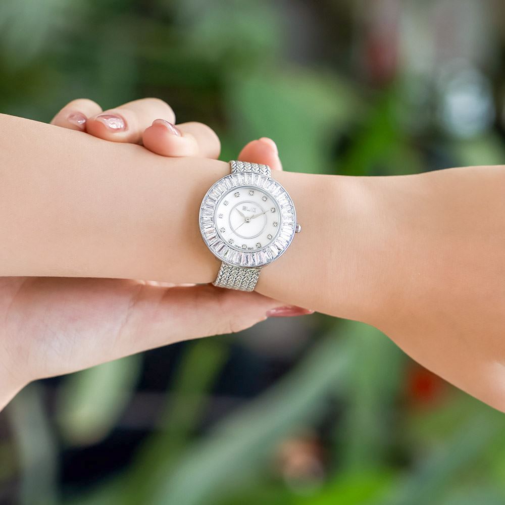 Đồng hồ Elio 33 mm Nữ ES242-01