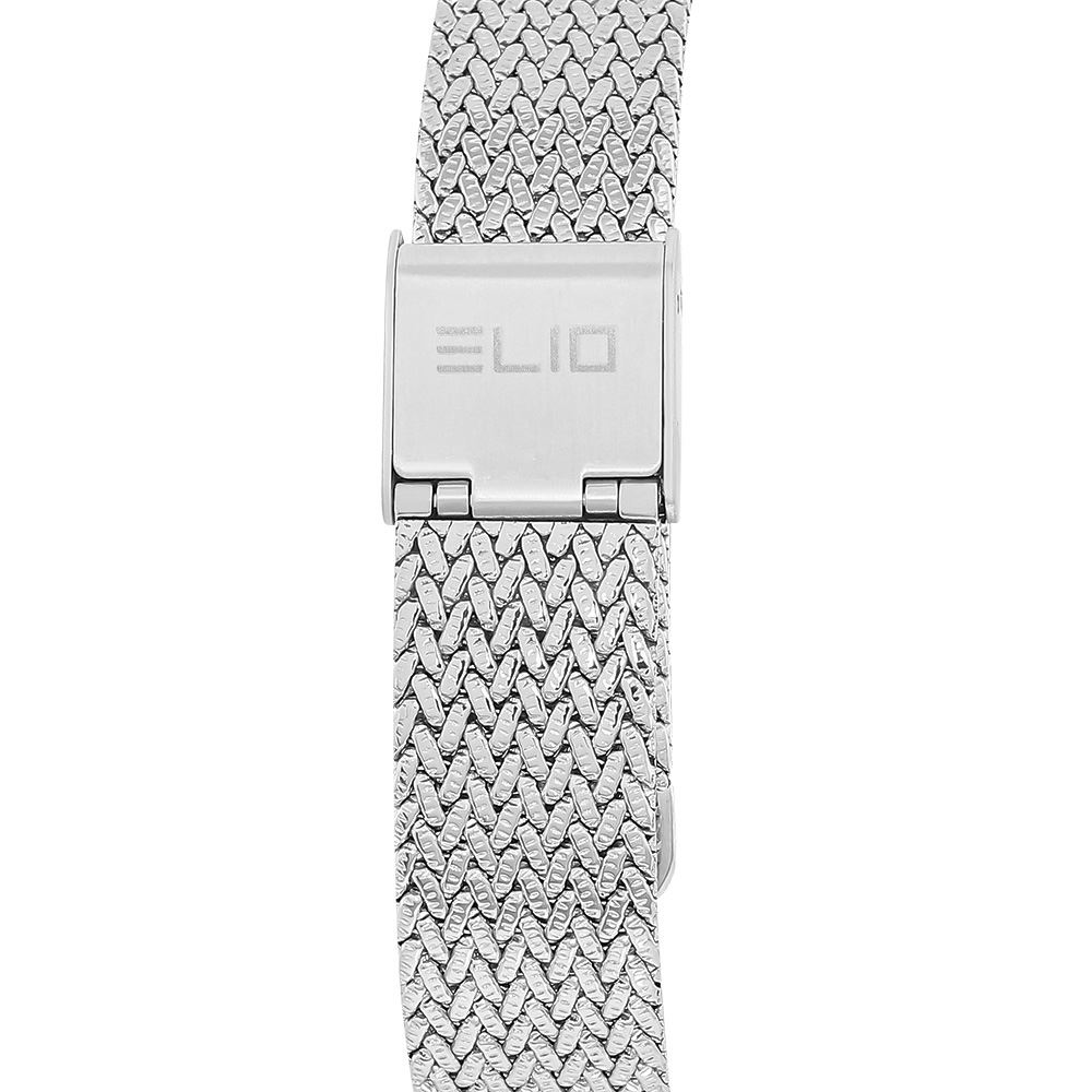 Đồng hồ Elio 33 mm Nữ ES242-01 Màu Bạc