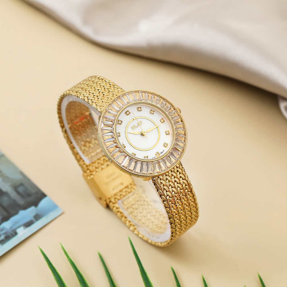 Đồng hồ Elio 33 mm Nữ ES242-03