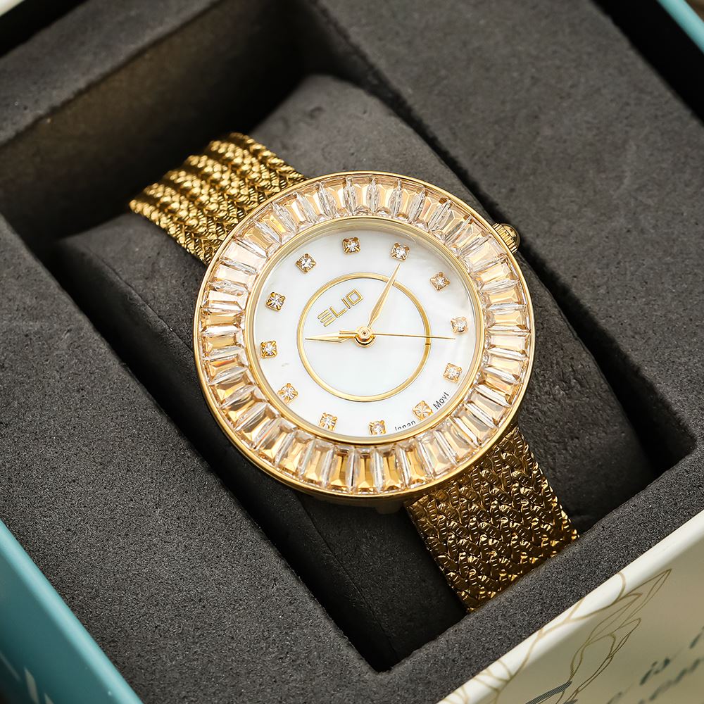 Đồng hồ Elio 33 mm Nữ ES242-03