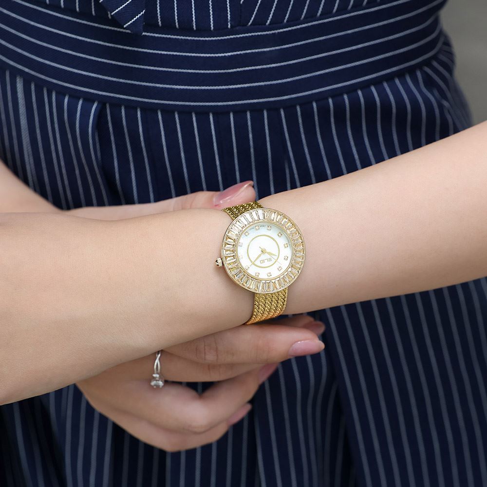 Đồng hồ Elio 33 mm Nữ ES242-03