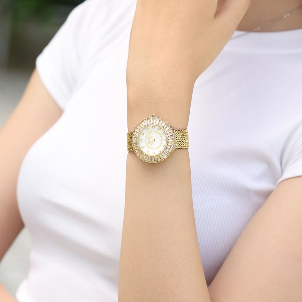 Đồng hồ Elio 33 mm Nữ ES242-03