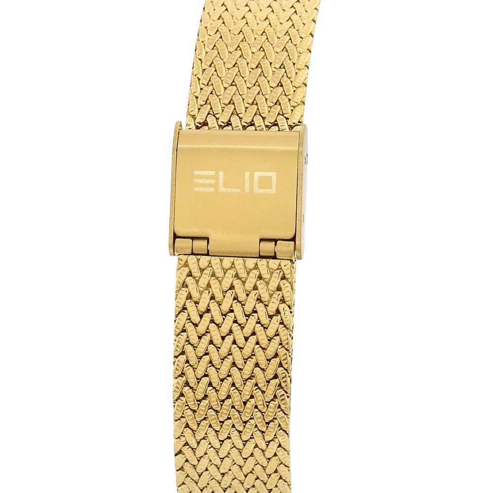 Đồng hồ Elio 33 mm Nữ ES242-03 Màu Vàng