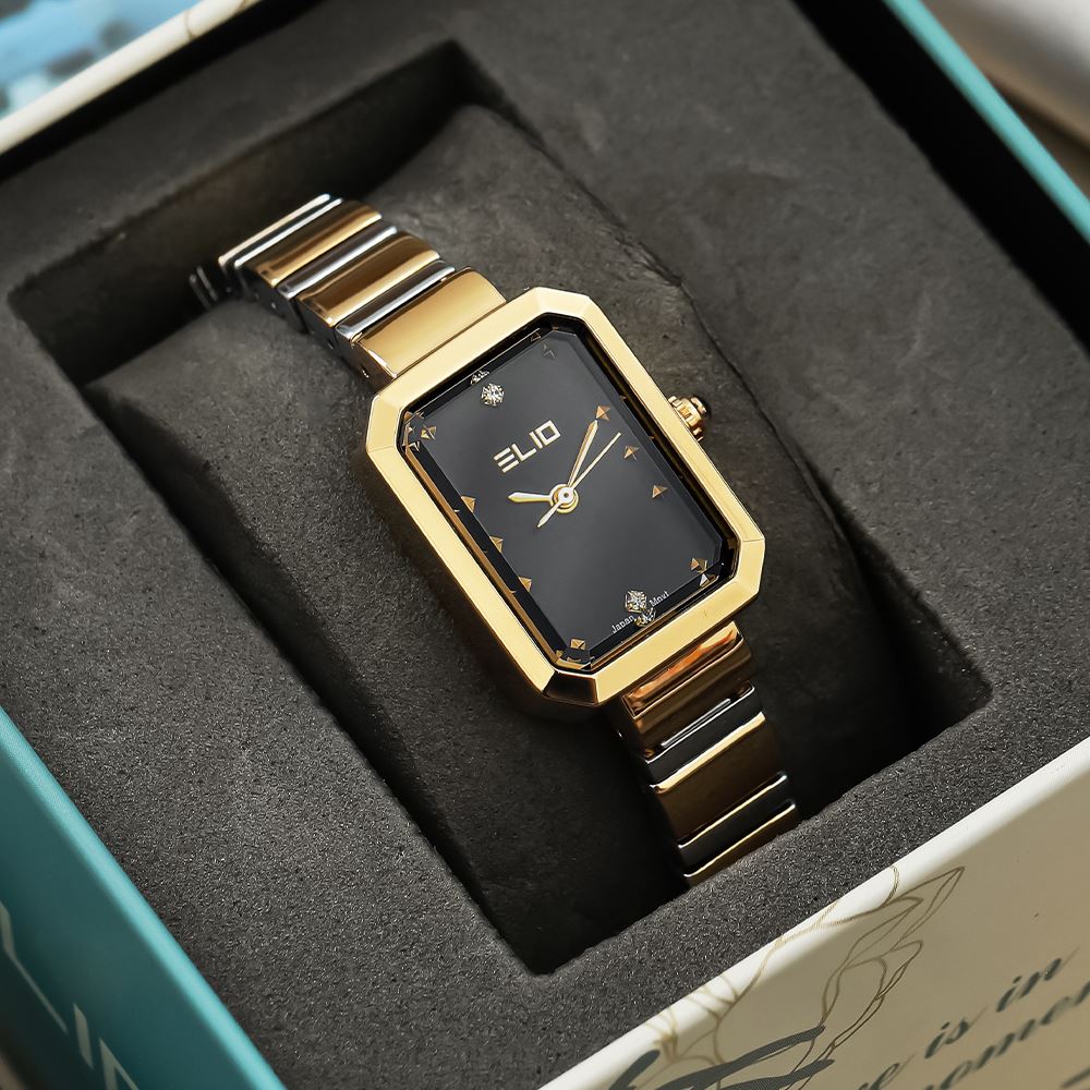 Đồng hồ Elio 20.5 mm Nữ ES243-02