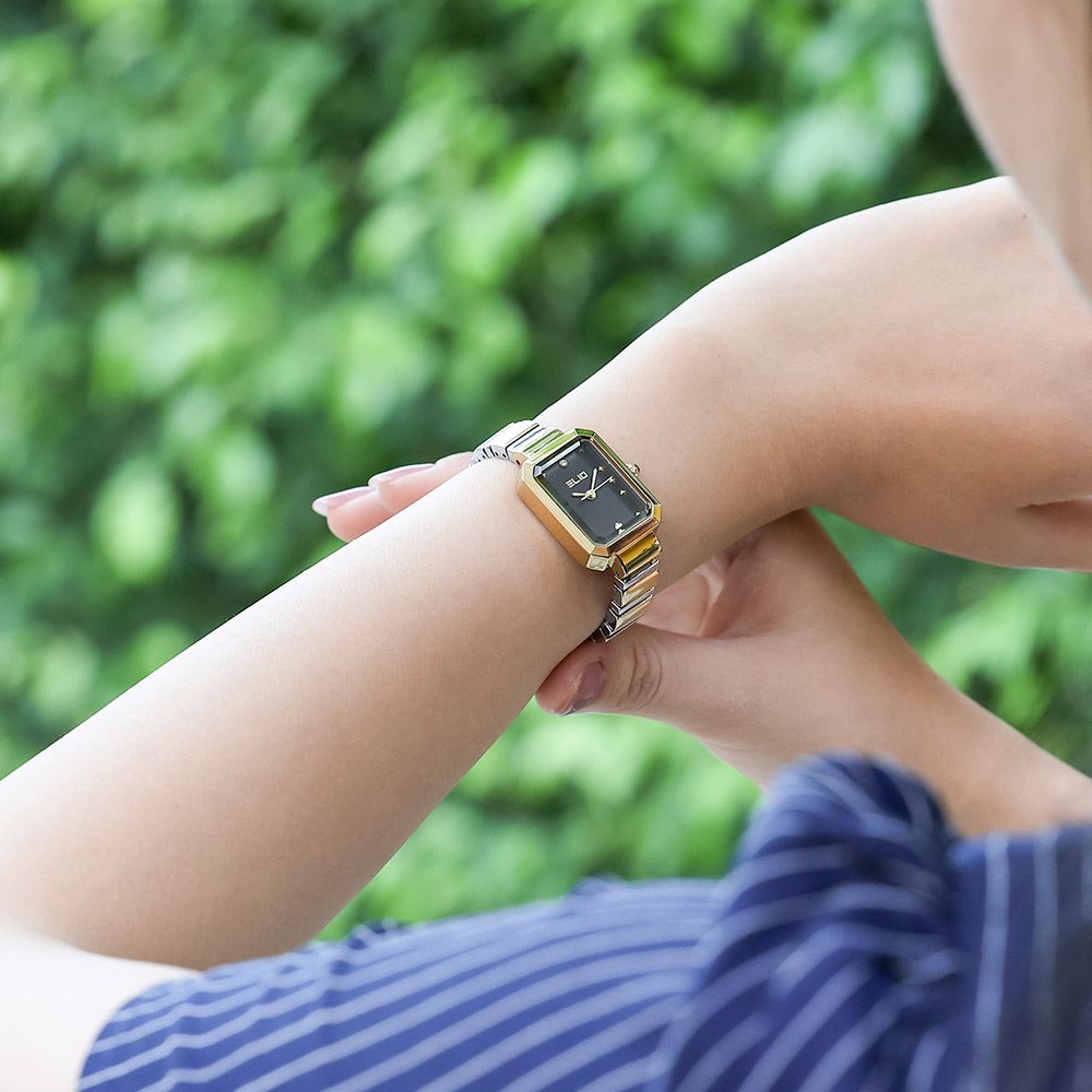 Đồng hồ Elio 20.5 mm Nữ ES243-02