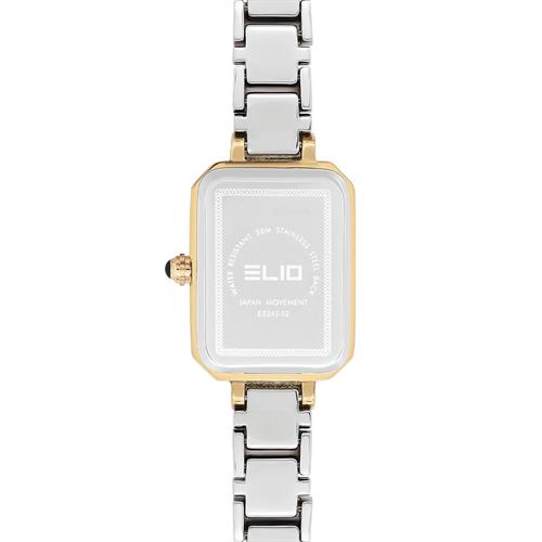 Đồng hồ Elio 20.5 mm Nữ ES243-02 Màu Màu kết hợp