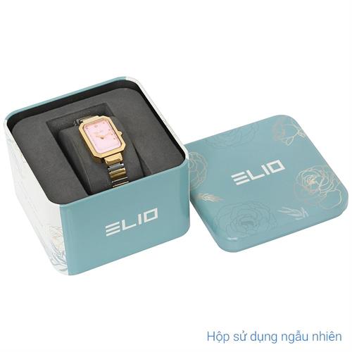 Đồng hồ Elio 20.5 mm Nữ ES243-03 Màu Màu kết hợp