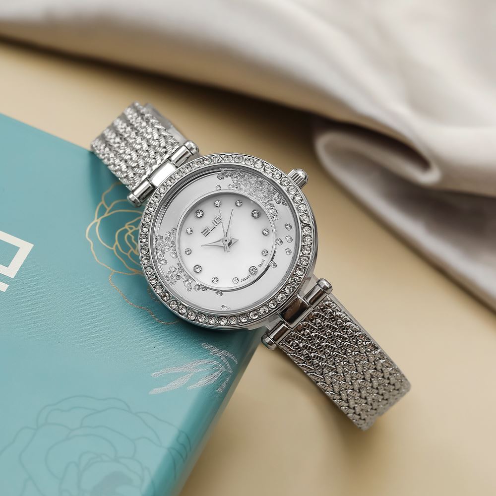 Đồng hồ Elio 30 mm Nữ ES244-02