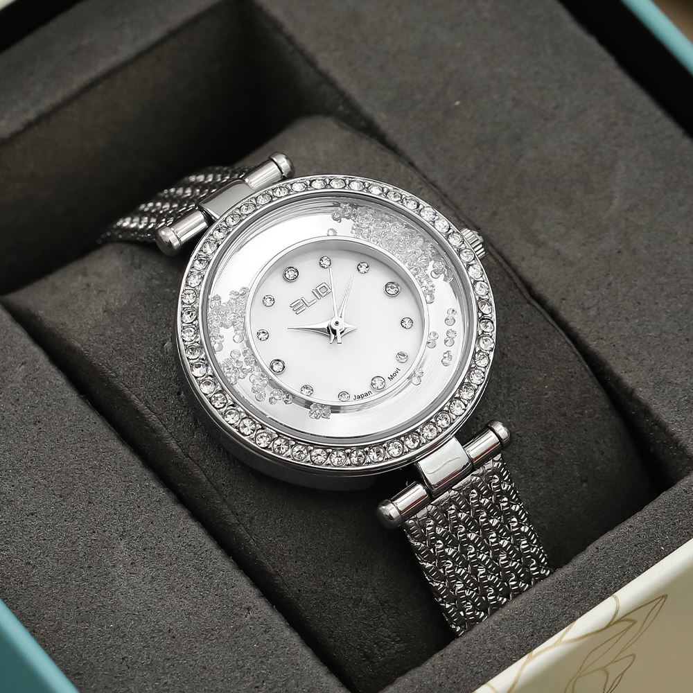 Đồng hồ Elio 30 mm Nữ ES244-02