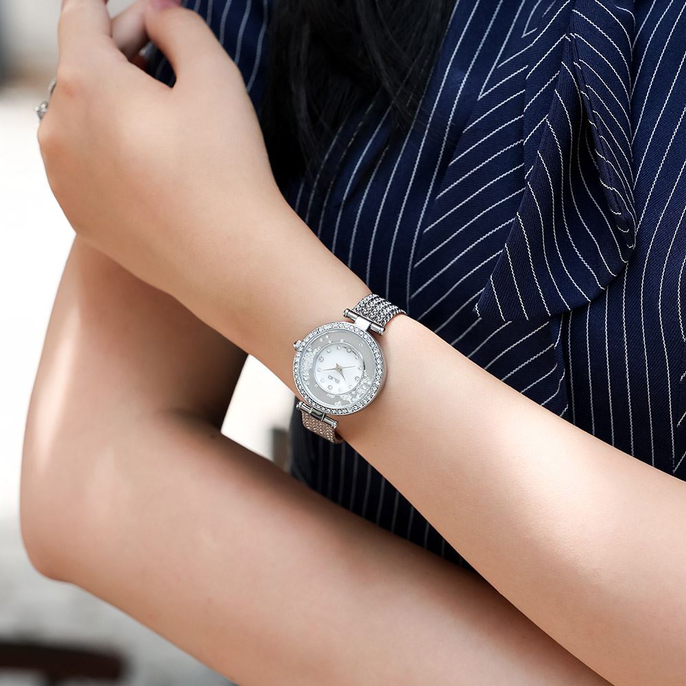 Đồng hồ Elio 30 mm Nữ ES244-02