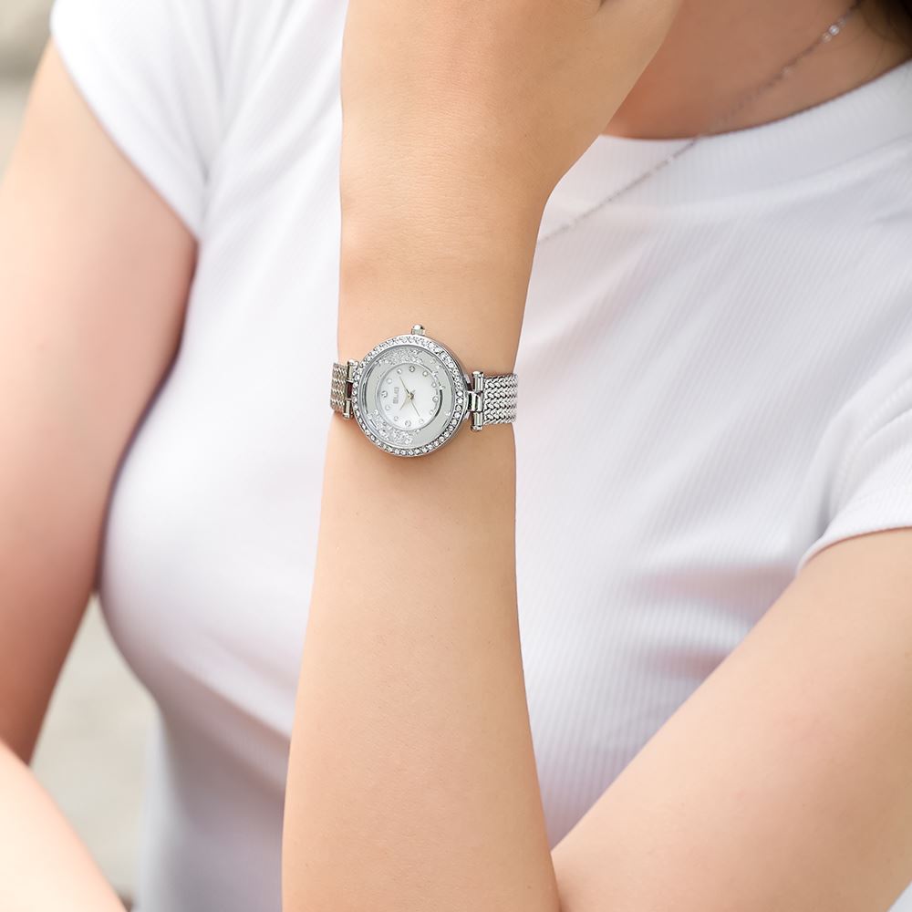 Đồng hồ Elio 30 mm Nữ ES244-02