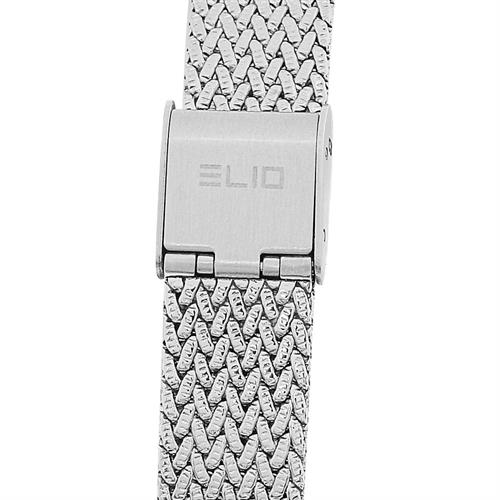 Đồng hồ Elio 30 mm Nữ ES244-02 Màu Bạc