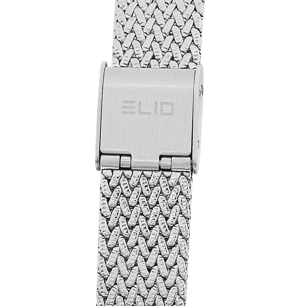 Đồng hồ Elio 30 mm Nữ ES244-02 Màu Bạc