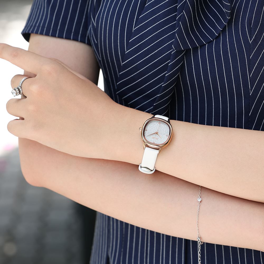 Đồng hồ Elio Starlight 28 mm Nữ EL158-03