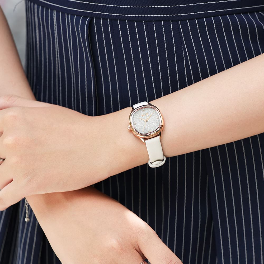 Đồng hồ Elio Starlight 28 mm Nữ EL158-03