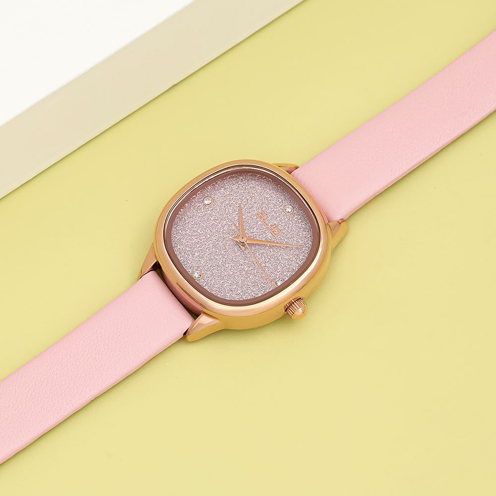 Đồng hồ Elio Starlight 28 mm Nữ EL158-04