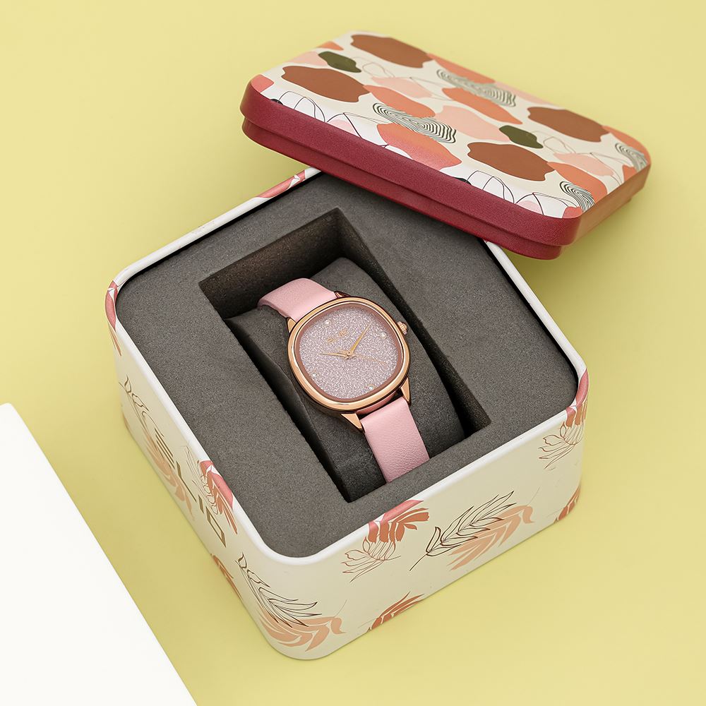 Đồng hồ Elio Starlight 28 mm Nữ EL158-04