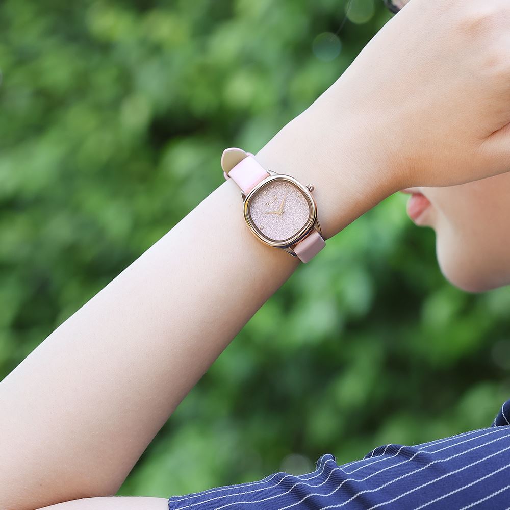 Đồng hồ Elio Starlight 28 mm Nữ EL158-04