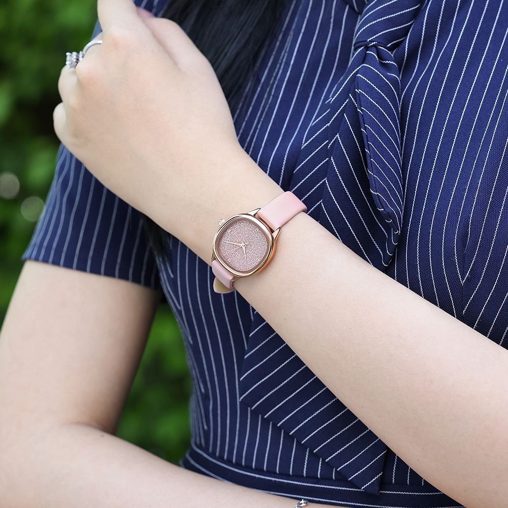 Đồng hồ Elio Starlight 28 mm Nữ EL158-04