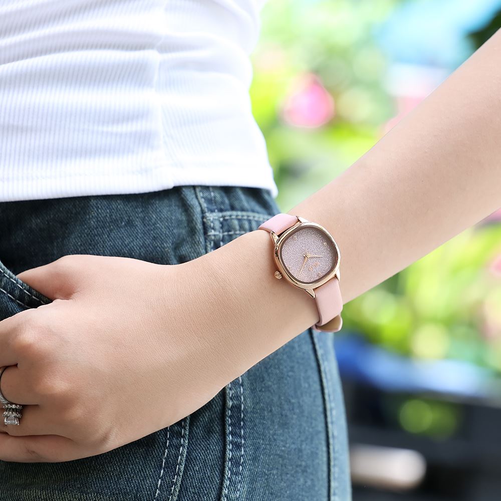 Đồng hồ Elio Starlight 28 mm Nữ EL158-04