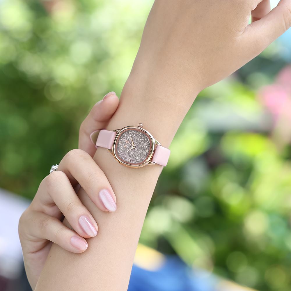 Đồng hồ Elio Starlight 28 mm Nữ EL158-04