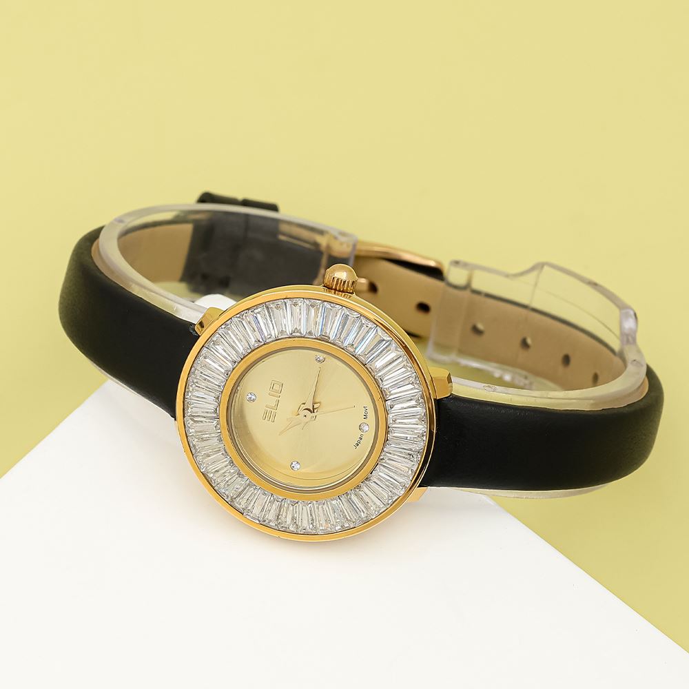 Đồng hồ Elio 28 mm Nữ EL177-01