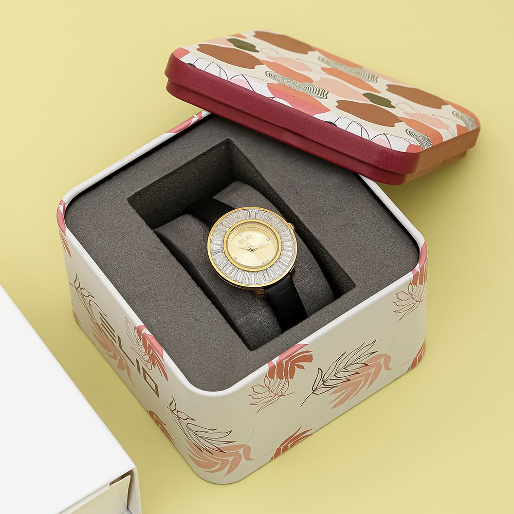 Đồng hồ Elio 28 mm Nữ EL177-01