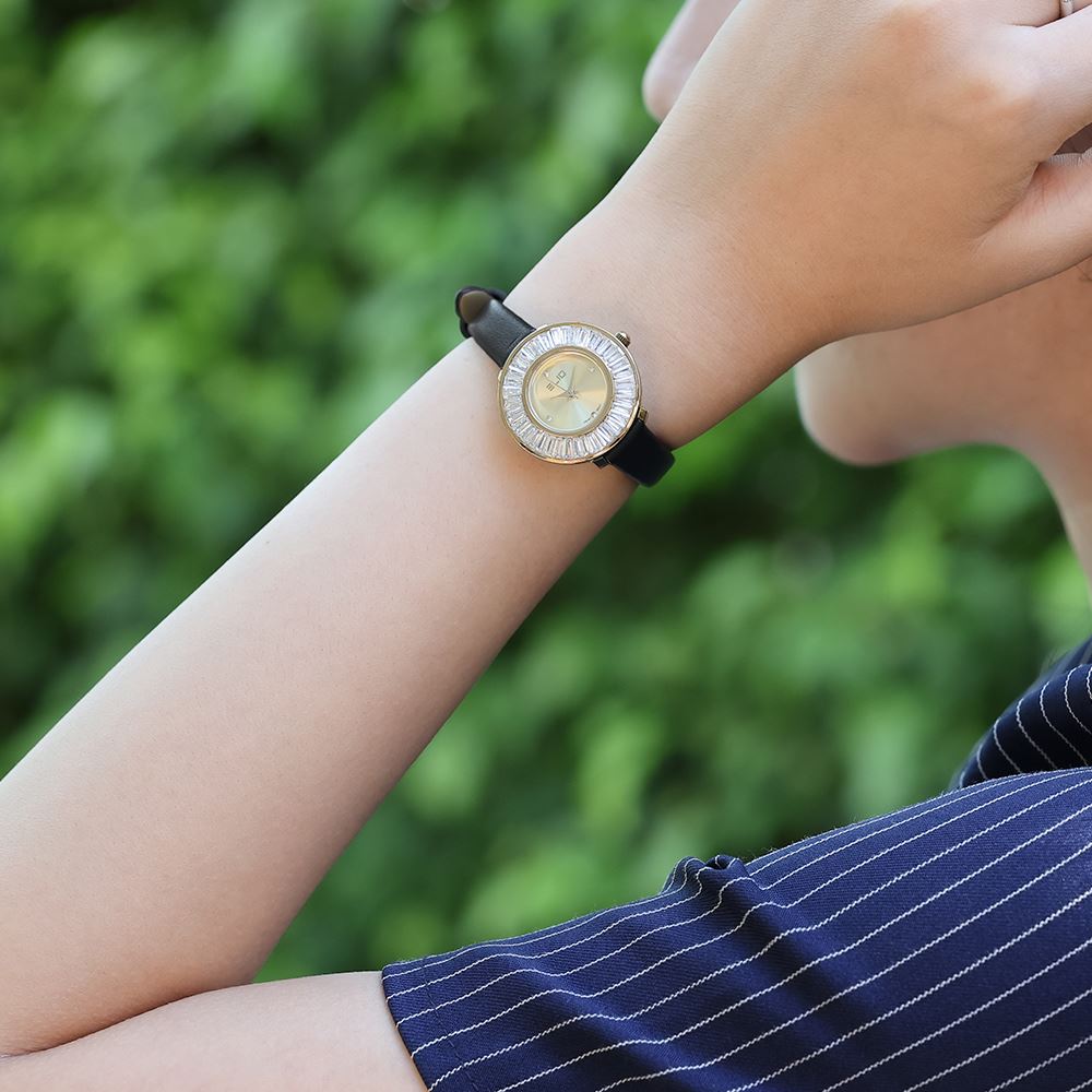 Đồng hồ Elio 28 mm Nữ EL177-01