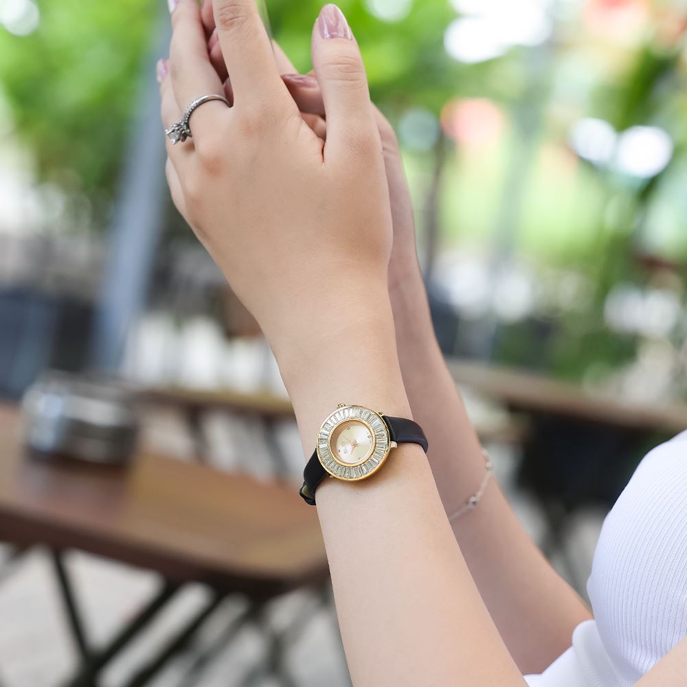 Đồng hồ Elio 28 mm Nữ EL177-01