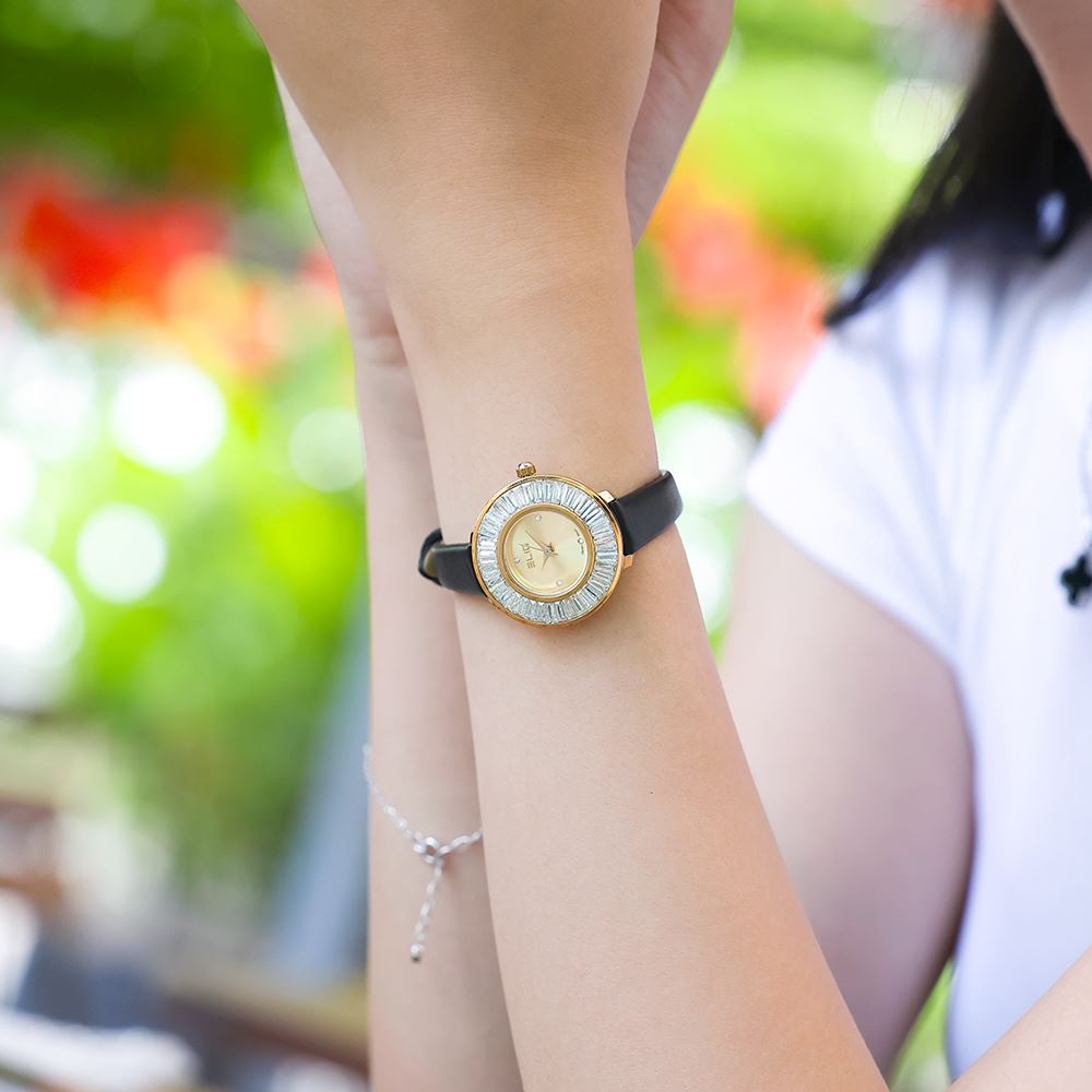 Đồng hồ Elio 28 mm Nữ EL177-01