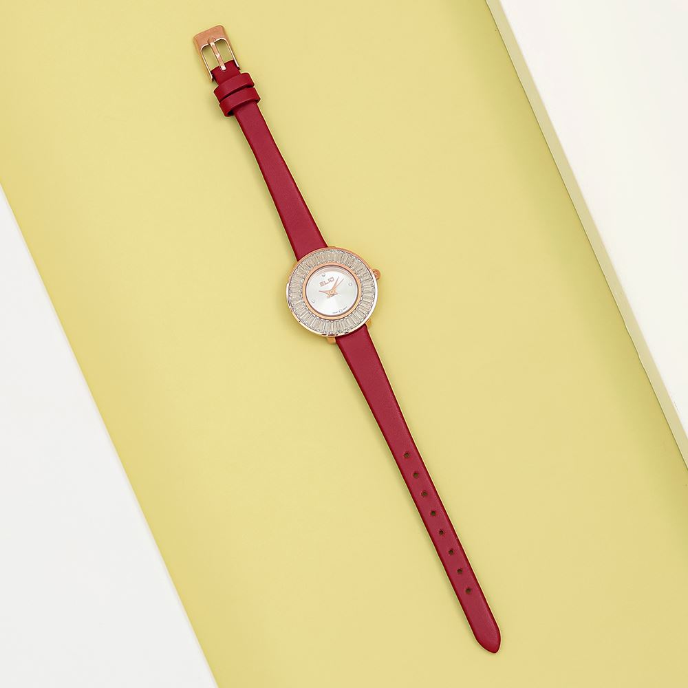 Đồng hồ Elio 28 mm Nữ EL177-02