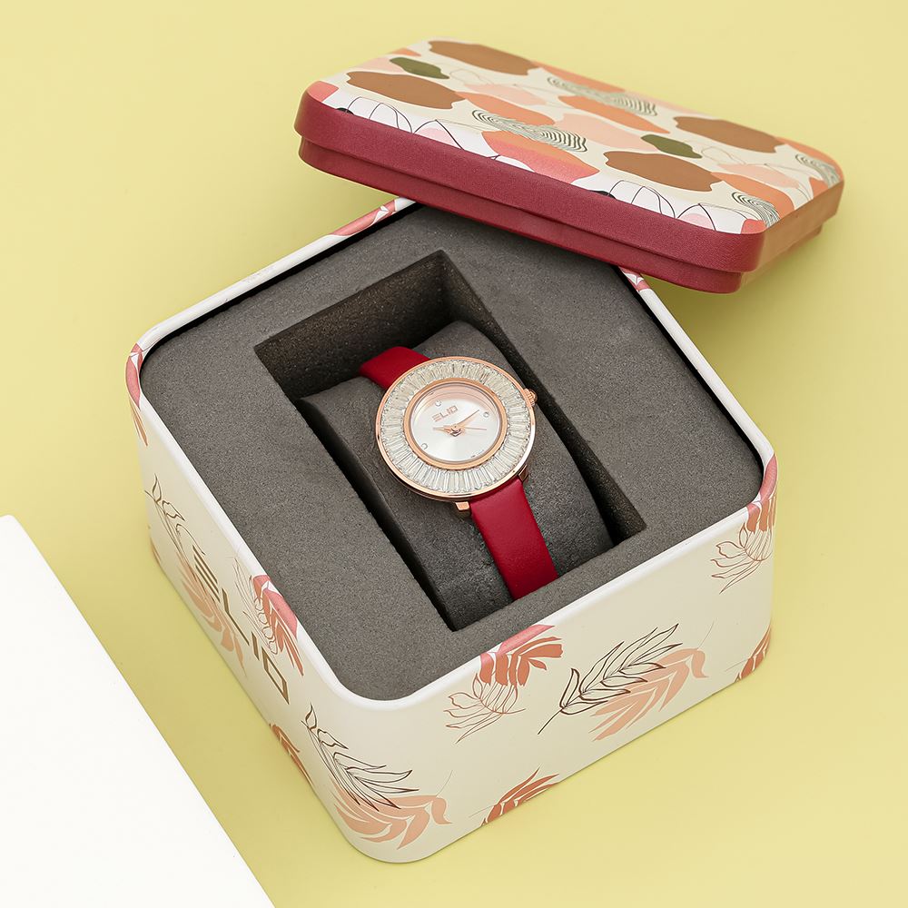 Đồng hồ Elio 28 mm Nữ EL177-02