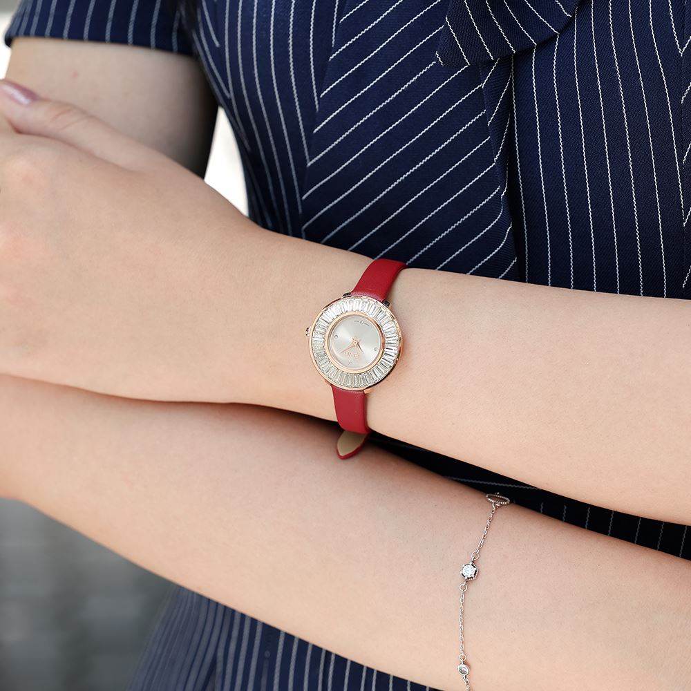 Đồng hồ Elio 28 mm Nữ EL177-02