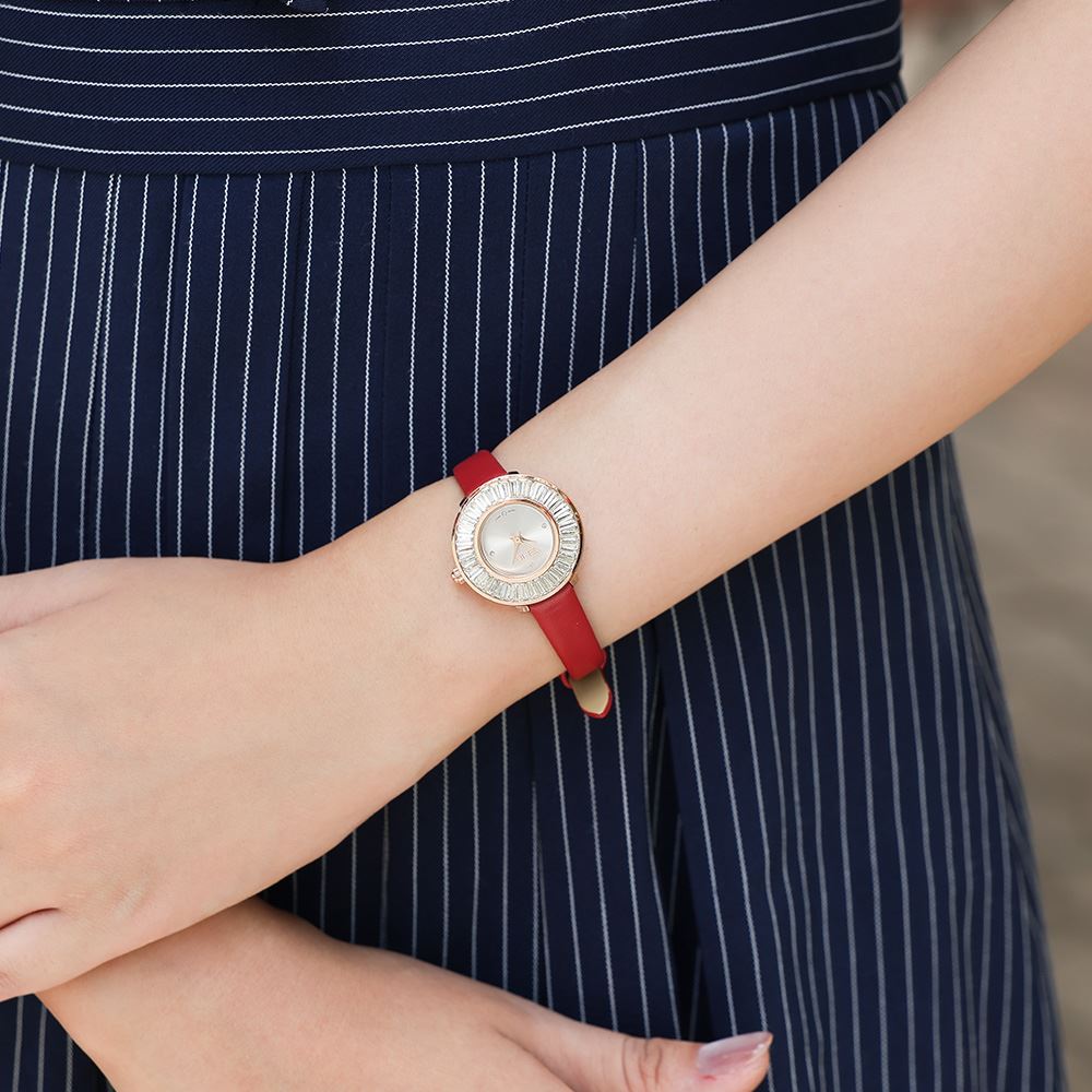 Đồng hồ Elio 28 mm Nữ EL177-02