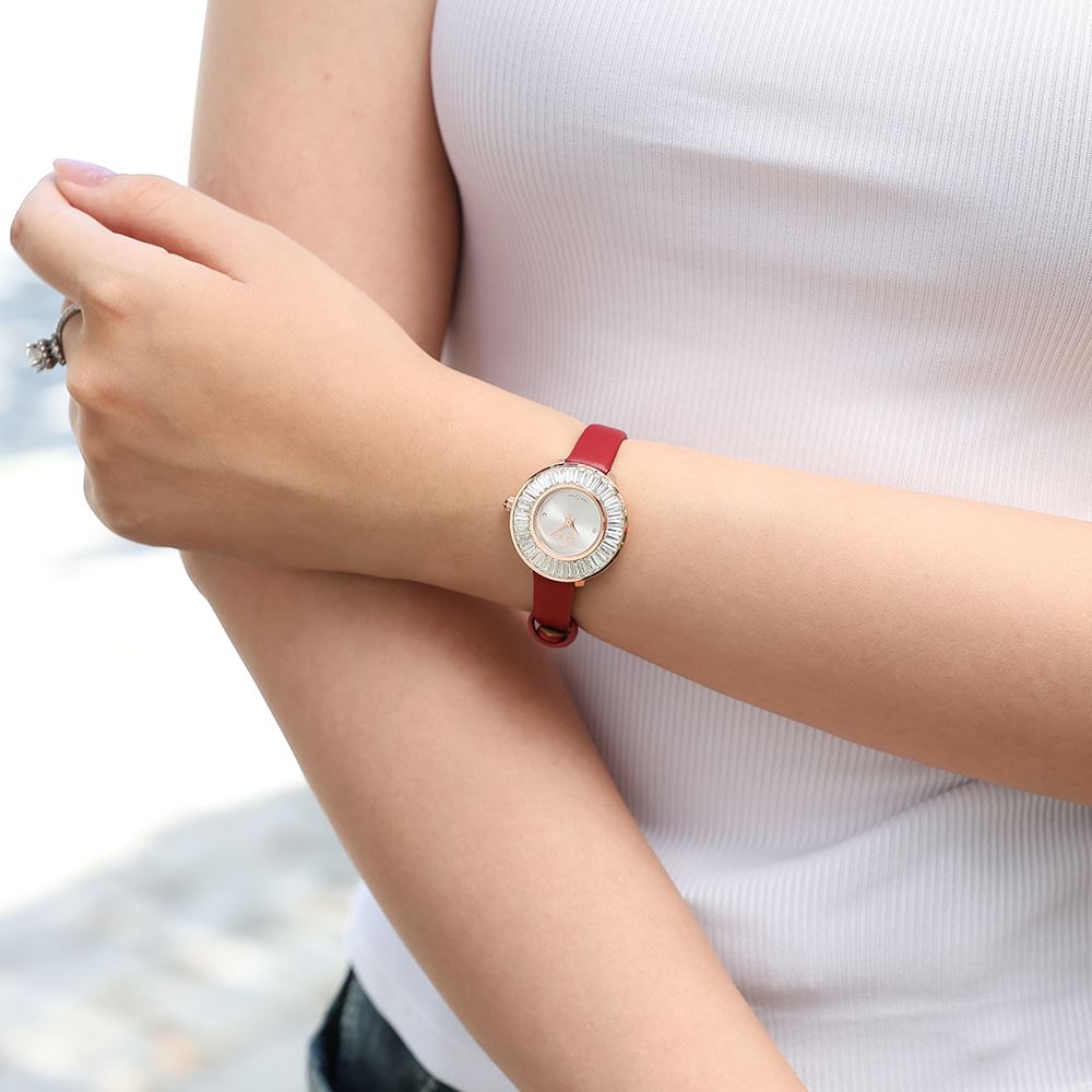 Đồng hồ Elio 28 mm Nữ EL177-02