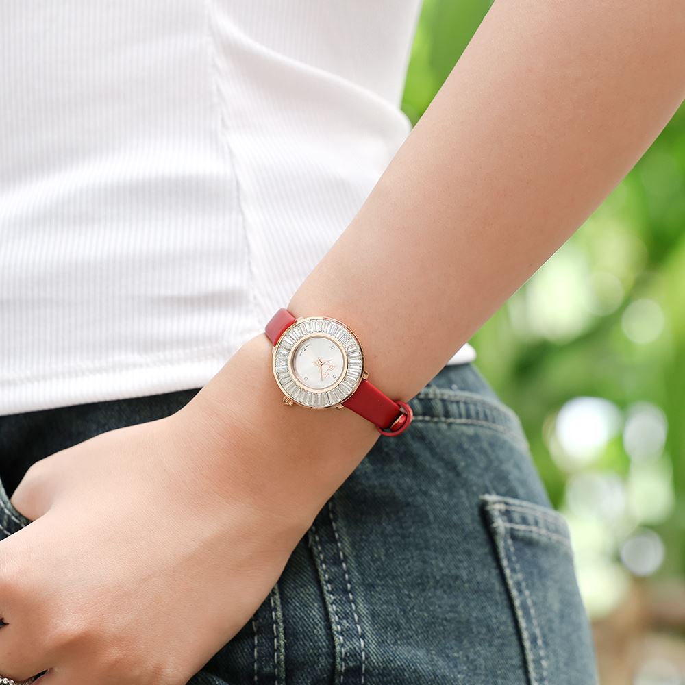 Đồng hồ Elio 28 mm Nữ EL177-02