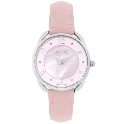 Đồng hồ Elio 32 mm Nữ EL178-01 Màu Hồng