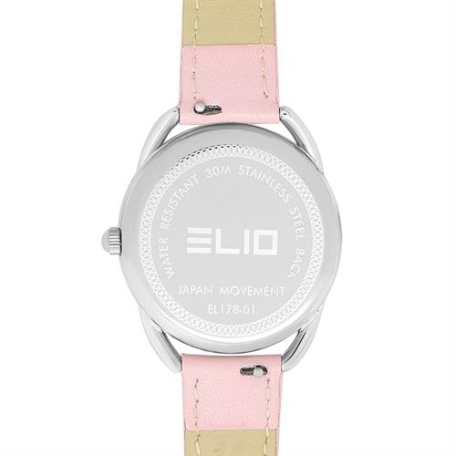 Đồng hồ Elio 32 mm Nữ EL178-01 Màu Hồng