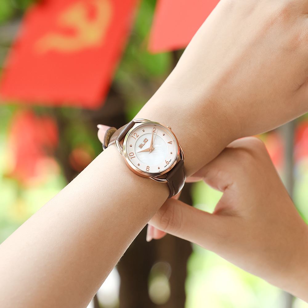 Đồng hồ Elio 32 mm Nữ EL178-02