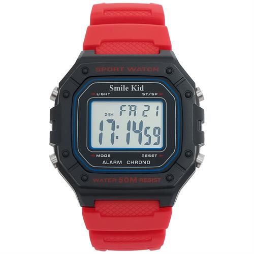 Đồng hồ Smile Kid 43 mm Trẻ em SL141-03 Màu Đỏ